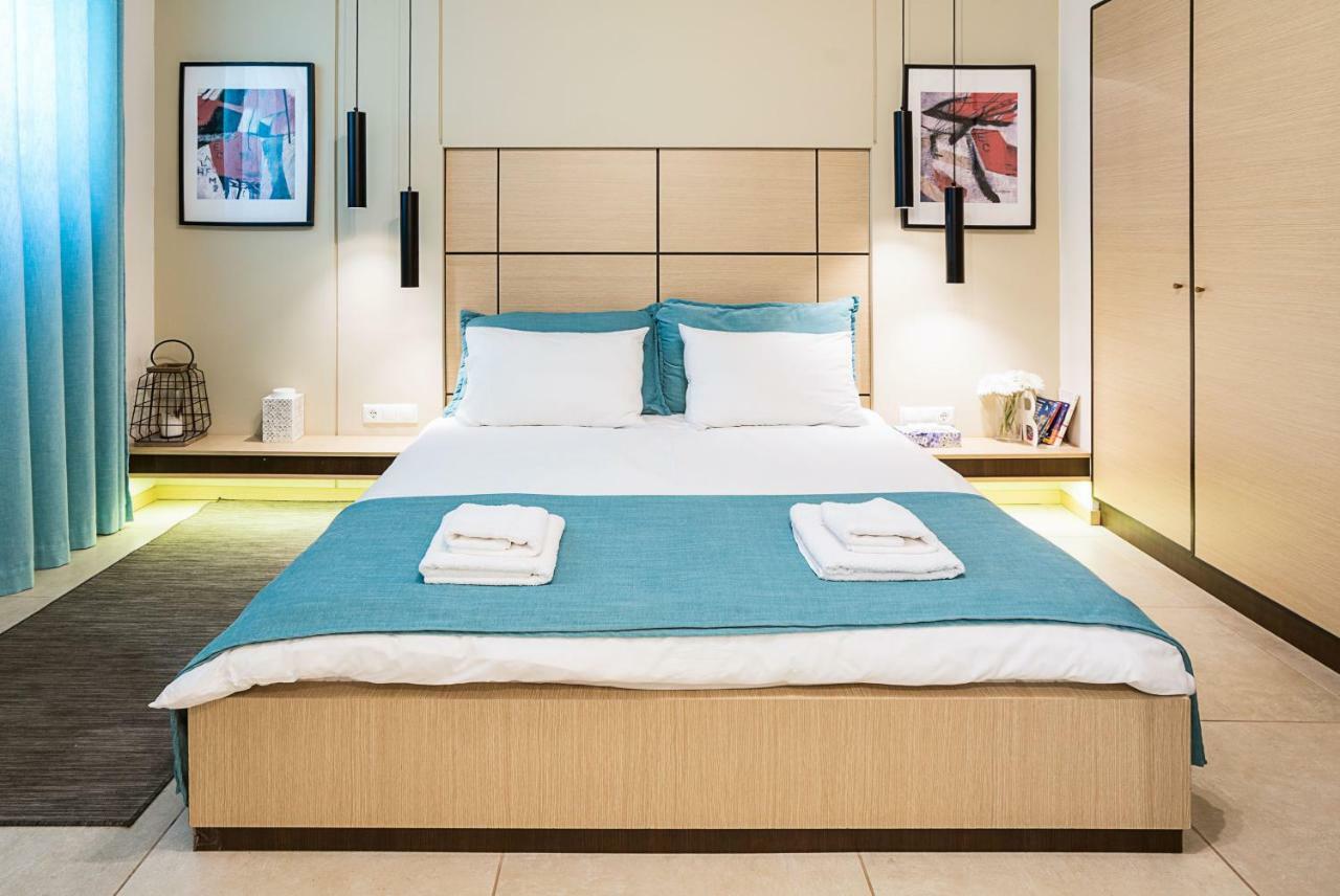 Ferienwohnung The Perfect Relaxation 3 Min Walk From The Acropolis Athen Exterior foto